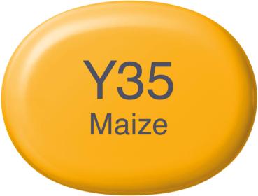 Copic marker sketch 21075259 y35 - maize - Copic-21075259-4511338008430-02.jpg
