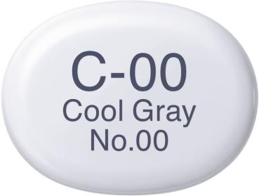 Copic marker sketch 2107530 c-00 - cool grey no.00 - Copic-2107530-4511338050514-02.jpg