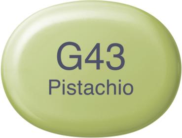 Copic marker sketch 21075374 g43 - pistachio - Copic-21075374-4511338052976-02.jpg