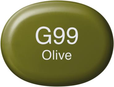 Copic marker sketch 2107548 g99 - olive - Copic-2107548-4511338003190-02.jpg