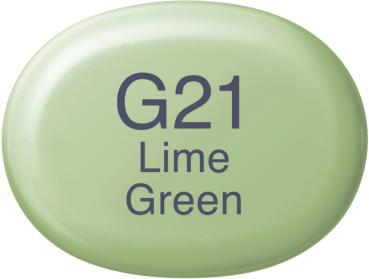 Copic marker sketch 2107563 g21 - lime green - Copic-2107563-4511338003152-02.jpg