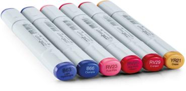 Copic marker sketch 21075669 set floral favorite 2,6 stück - Copic-21075669-4511338052778-02.jpg