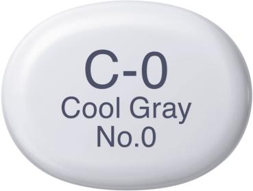 Copic marker sketch 2107580 c-0 - cool grey no.0 - Copic-2107580-4511338002278-02.jpg