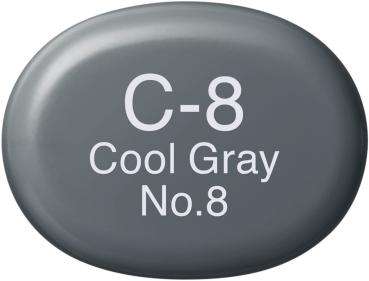 Copic marker sketch 2107584 c-8 - cool grey no.8 - Copic-2107584-4511338002353-02.jpg