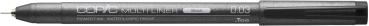 Copic multiliner 0.03mm 2207500 black - Copic-2207500-4511338041017