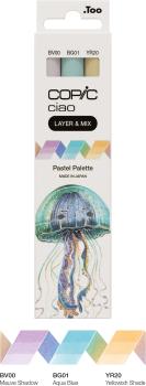 Copic marker ciao 220750301 pastel palette 3 stück - Copic-220750301-4013695266725-03.jpg