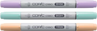 Copic marker ciao 220750301 pastel palette 3 stück - Copic-220750301-4013695266725-04.jpg