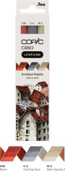 Copic marker ciao 220750304 architect palette 3 stück - Copic-220750304-4013695266756-03.jpg