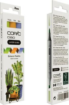 Copic marker ciao 220750306 botanic palette 3 stück - Copic-220750306-4013695266770-02.jpg