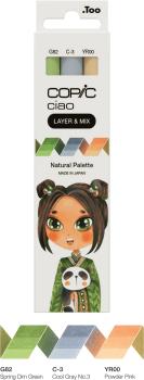 Copic marker ciao 220750309 natural palette 3 stück - Copic-220750309-4013695266800-03.jpg