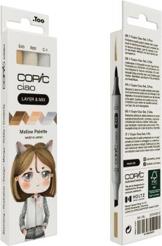 Copic marker ciao 220750312 mellow palette 3 stück - Copic-220750312-4013695266831-02.jpg