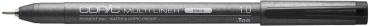 Copic multiliner 1mm 2207506 black - Copic-2207506-4511338010228