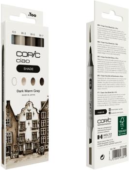 Copic marker ciao shade set 22075420 dark warm gray 4 stück - Copic-22075420-4013695268019-02.jpg