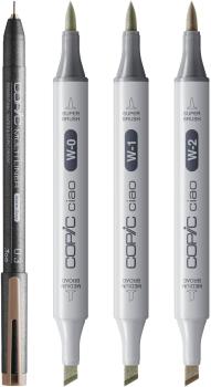 Copic marker ciao shade set 22075421 light warm gray 4 stück - Copic-22075421-4013695268040-04.jpg