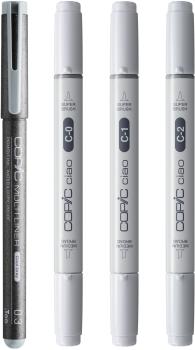 Copic marker ciao shade set 22075423 light cool gray 4 stück - Copic-22075423-4013695268101-03.jpg