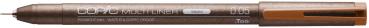 Copic multiliner 0.05mm 22075501 sepia - Copic-22075501-4511338008676