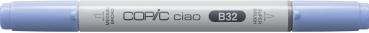 COPIC Marker Ciao 2207551 B32 - Pale Blue