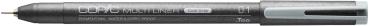 Copic multiliner 0.1mm 22075512 cool grey - Copic-22075512-4511338009499