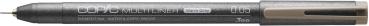 Copic multiliner 0.05mm 22075516 warm grey - Copic-22075516-4511338041505
