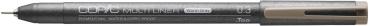 Copic multiliner 0.3mm 22075518 warm grey - Copic-22075518-4511338041529