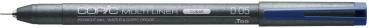 Copic multiliner 0.05mm 22075531 cobalt - Copic-22075531-4511338010440