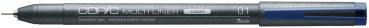 Copic multiliner 0.1mm 22075532 cobalt - Copic-22075532-4511338010457