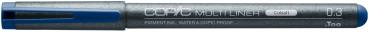 Copic multiliner 0.3mm 22075533 cobalt - Copic-22075533-4511338010464