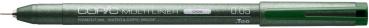 Copic multiliner 0.05mm 22075536 olive - Copic-22075536-4511338010488