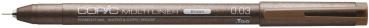 Copic multiliner 0.03mm 22075540 brown - Copic-22075540-4511338052563