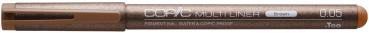 Copic multiliner 0.05mm 22075541 brown - Copic-22075541-4511338052570-02.jpg