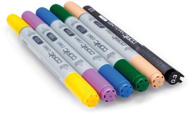 Copic marker ciao 22075556 5+1 set manga 1 - Copic-22075556-4013695261409-03.jpg