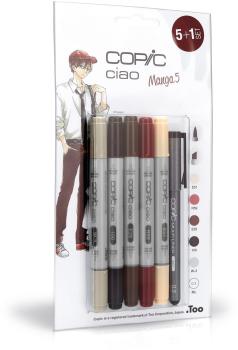 Copic marker ciao 22075562 5+1 set manga 5 - Copic-22075562-4013695261485-02.jpg