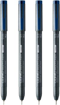 Copic multiliner 22075626 cobalt set, 4 stück ass. - Copic-22075626-4013695263465-02.jpg