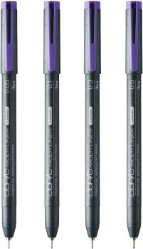 Copic multiliner 22075629 lavender set, 4 stück ass. - Copic-22075629-4511338054253-02.jpg