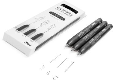 Copic multiliner 22075630 schwarz 3 stück - Copic-22075630-4013695266039-05.jpg
