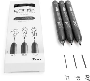 Copic multiliner 22075632 schwarz 3 stück - Copic-22075632-4013695266053-05.jpg