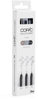 Copic multiliner 22075633 grau, schwarz 3 stück - Copic-22075633-4013695266060-02.jpg