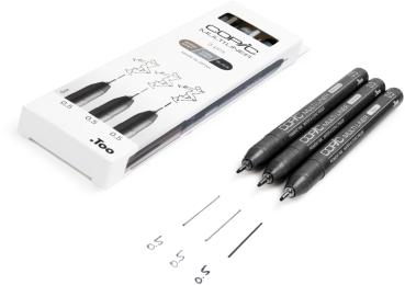 Copic multiliner 22075633 grau, schwarz 3 stück - Copic-22075633-4013695266060-05.jpg