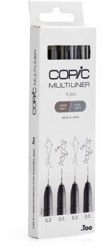 Copic multiliner 22075634 grau 4 stück - Copic-22075634-4013695266077-02.jpg
