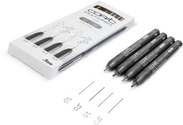 Copic multiliner 22075634 grau 4 stück - Copic-22075634-4013695266077-05.jpg