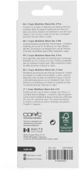 Copic multiliner 22075635 schwarz 5 stück - Copic-22075635-4013695266084-03.jpg
