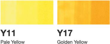 Copic marker ciao 22075642 doodle pack yellow, 4 stück - Copic-22075642-4511338053843-03.jpg