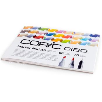 Copic marker pad a4 25005 75g, 50 blatt - Copic-25005-4013695267951