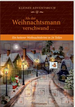 Coppenrath kleines adventsbuch 62500 als der weihnachtsmann versch - Coppenrath-62500-9783649625001