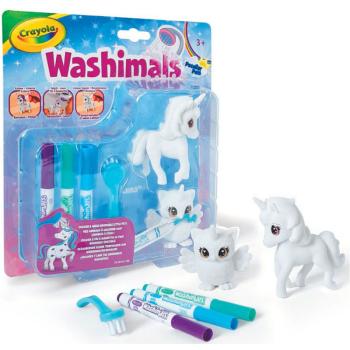 Crayola washimals zwei fabeltiere 6030.07473 - Crayola-603007473-0071662074739
