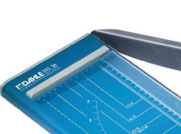 Dahle hebelschneidemaschine 502 00502-20043 a4 / 8 blatt - Dahle-00502-20043-4007885005027-02.jpg