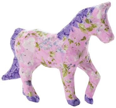 Decopatch bastelset pferd kit010o bogen, tier, pinsel, lack - Decopatch-kit010o-3609510350222-02.jpg