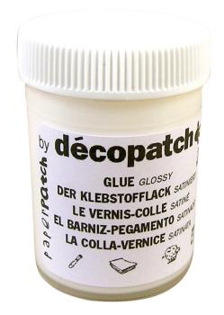 Decopatch bastelset schwan kit027c bogen, tier, pinsel, lack - Decopatch-kit027c-3609510350413-03.jpg