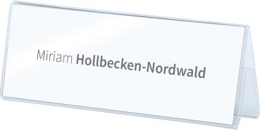Deflecto tischnamenschilder 48601 transparent a4 - Deflecto-48601-0079916486017-02.jpg