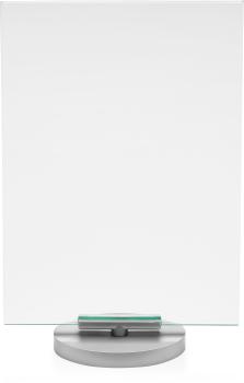 DEFLECTO Tischaufsteller Swivel A5 691201 hoch, drehbar